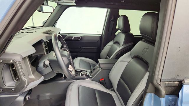 2024 Ford Bronco Big Bend 4 Door 4x4 w/ Equipment 222A & LED Signature Lighting - 23018240 - 19