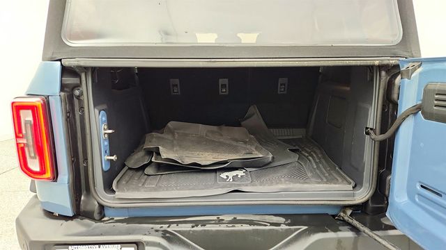 2024 Ford Bronco Big Bend 4 Door 4x4 w/ Equipment 222A & LED Signature Lighting - 23018240 - 21