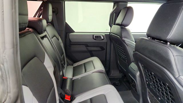 2024 Ford Bronco Big Bend 4 Door 4x4 w/ Equipment 222A & LED Signature Lighting - 23018240 - 22