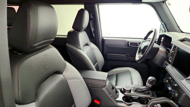 2024 Ford Bronco Big Bend 4 Door 4x4 w/ Equipment 222A & LED Signature Lighting - 23018240 - 23