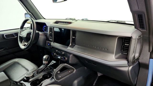 2024 Ford Bronco Big Bend 4 Door 4x4 w/ Equipment 222A & LED Signature Lighting - 23018240 - 24