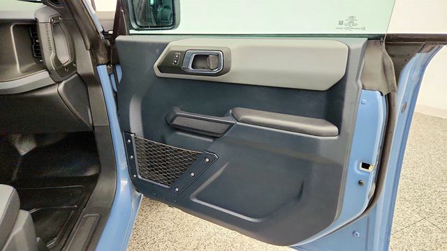 2024 Ford Bronco Big Bend 4 Door 4x4 w/ Equipment 222A & LED Signature Lighting - 23018240 - 25