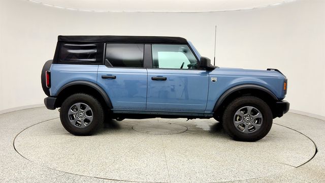 2024 Ford Bronco Big Bend 4 Door 4x4 w/ Equipment 222A & LED Signature Lighting - 23018240 - 3