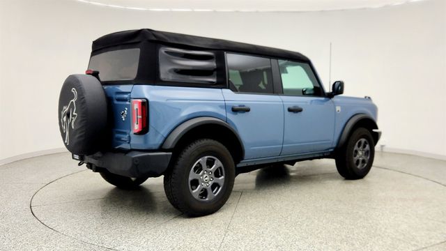 2024 Ford Bronco Big Bend 4 Door 4x4 w/ Equipment 222A & LED Signature Lighting - 23018240 - 4