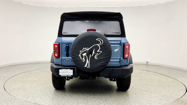 2024 Ford Bronco Big Bend 4 Door 4x4 w/ Equipment 222A & LED Signature Lighting - 23018240 - 5