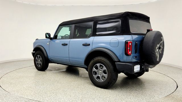 2024 Ford Bronco Big Bend 4 Door 4x4 w/ Equipment 222A & LED Signature Lighting - 23018240 - 6