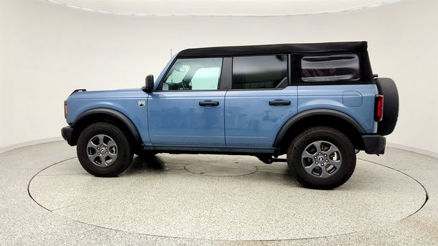 2024 Ford Bronco Big Bend 4 Door 4x4 w/ Equipment 222A & LED Signature Lighting - 23018240 - 7