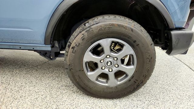 2024 Ford Bronco Big Bend 4 Door 4x4 w/ Equipment 222A & LED Signature Lighting - 23018240 - 8