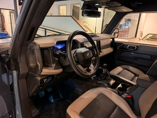 2024 Ford Bronco BigBend/4x4/7SpeedManual/Co-Pilot360/DualZoneClimate/HtdSeats - 22986047 - 9