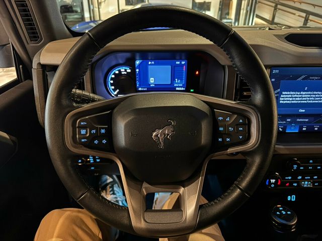 2024 Ford Bronco BigBend/4x4/7SpeedManual/Co-Pilot360/DualZoneClimate/HtdSeats - 22986047 - 11