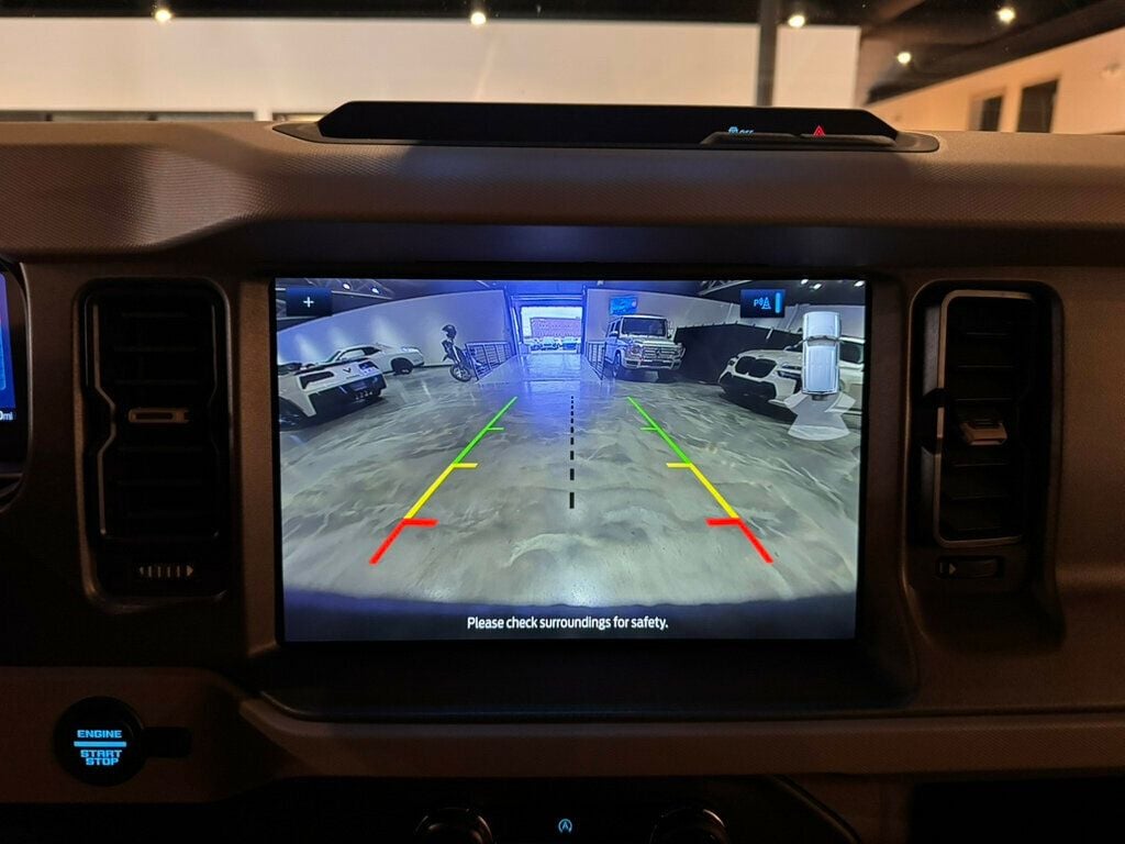 2024 Ford Bronco BigBend/4x4/7SpeedManual/Co-Pilot360/DualZoneClimate/HtdSeats - 22986047 - 14