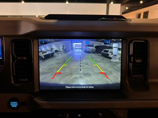 2024 Ford Bronco BigBend/4x4/7SpeedManual/Co-Pilot360/DualZoneClimate/HtdSeats - 22986047 - 14