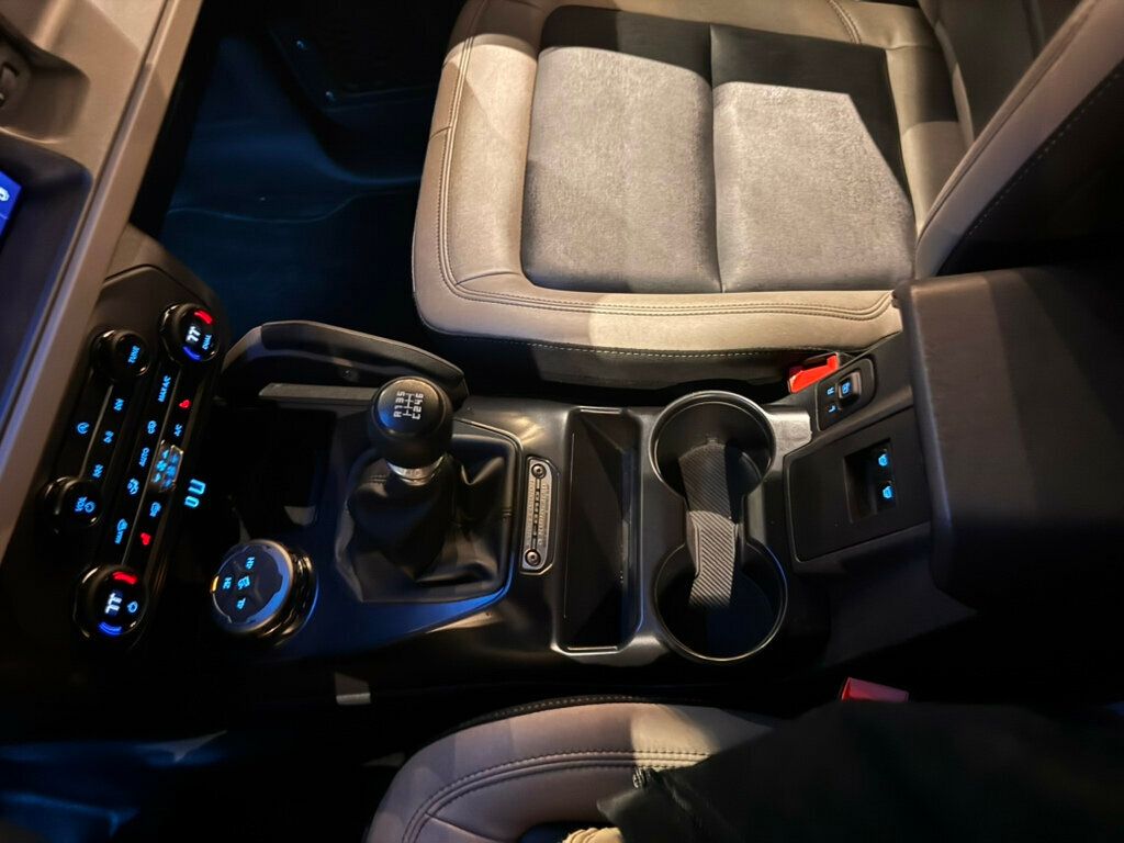 2024 Ford Bronco BigBend/4x4/7SpeedManual/Co-Pilot360/DualZoneClimate/HtdSeats - 22986047 - 16