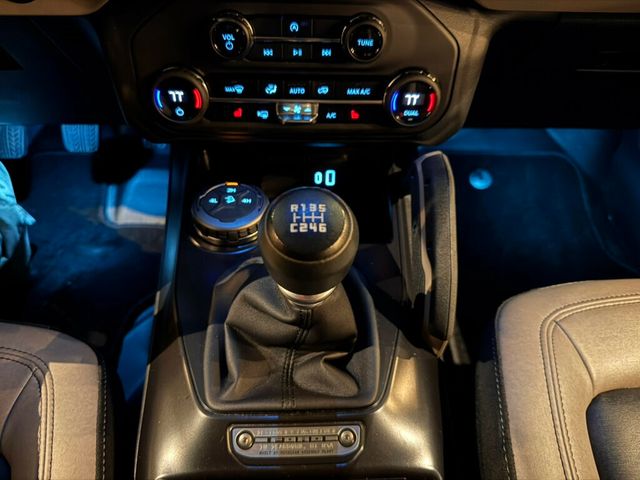 2024 Ford Bronco BigBend/4x4/7SpeedManual/Co-Pilot360/DualZoneClimate/HtdSeats - 22986047 - 17