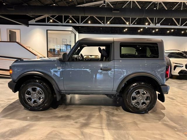 2024 Ford Bronco BigBend/4x4/7SpeedManual/Co-Pilot360/DualZoneClimate/HtdSeats - 22986047 - 1