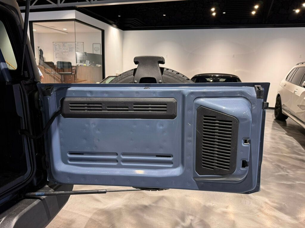 2024 Ford Bronco BigBend/4x4/7SpeedManual/Co-Pilot360/DualZoneClimate/HtdSeats - 22986047 - 20