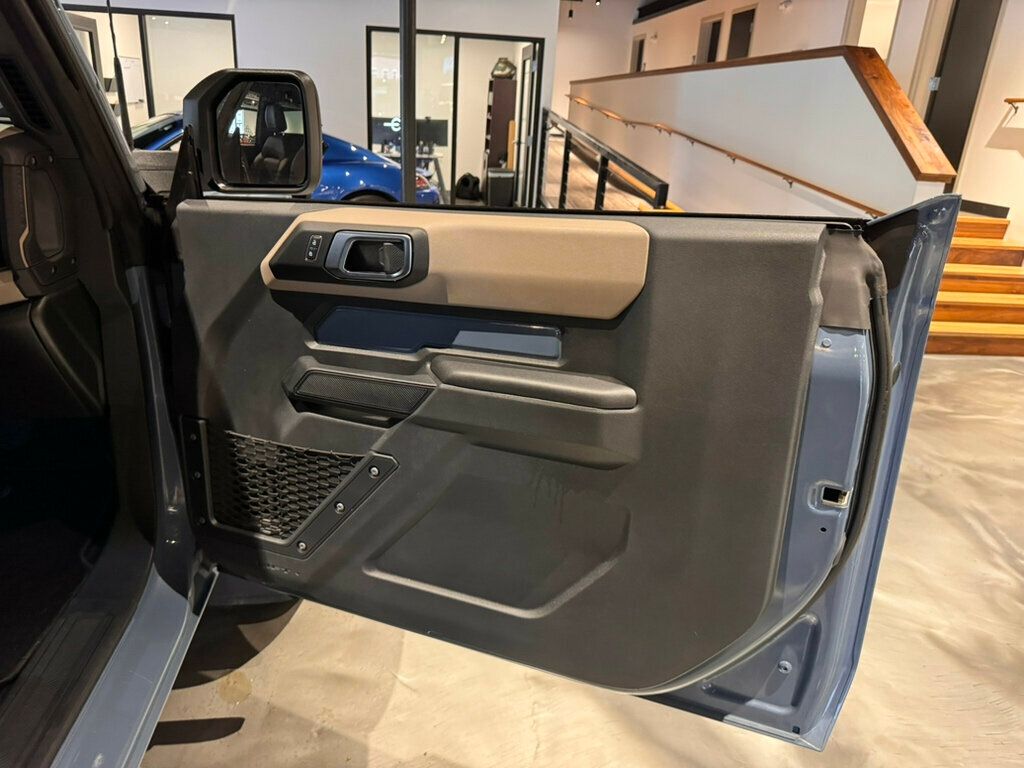 2024 Ford Bronco BigBend/4x4/7SpeedManual/Co-Pilot360/DualZoneClimate/HtdSeats - 22986047 - 21