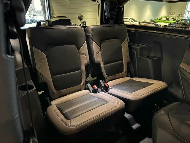 2024 Ford Bronco BigBend/4x4/7SpeedManual/Co-Pilot360/DualZoneClimate/HtdSeats - 22986047 - 24