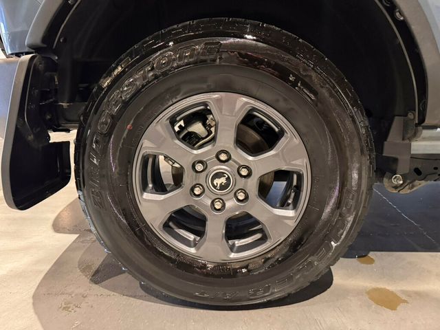 2024 Ford Bronco BigBend/4x4/7SpeedManual/Co-Pilot360/DualZoneClimate/HtdSeats - 22986047 - 25