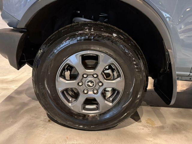 2024 Ford Bronco BigBend/4x4/7SpeedManual/Co-Pilot360/DualZoneClimate/HtdSeats - 22986047 - 27