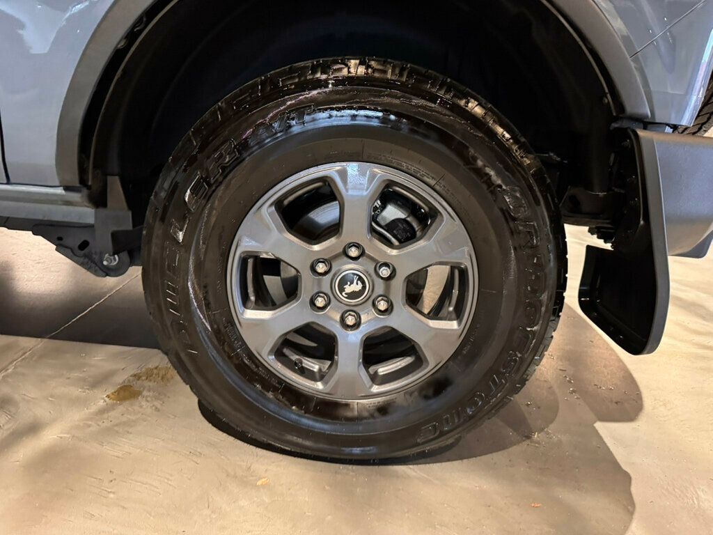 2024 Ford Bronco BigBend/4x4/7SpeedManual/Co-Pilot360/DualZoneClimate/HtdSeats - 22986047 - 28