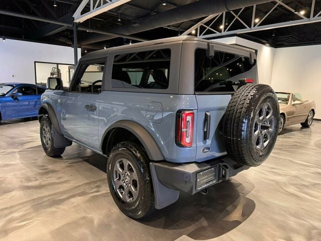 2024 Ford Bronco BigBend/4x4/7SpeedManual/Co-Pilot360/DualZoneClimate/HtdSeats - 22986047 - 2