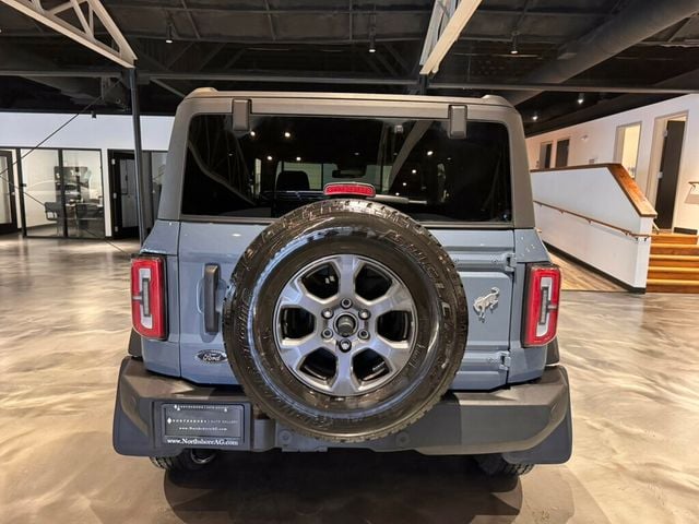 2024 Ford Bronco BigBend/4x4/7SpeedManual/Co-Pilot360/DualZoneClimate/HtdSeats - 22986047 - 3