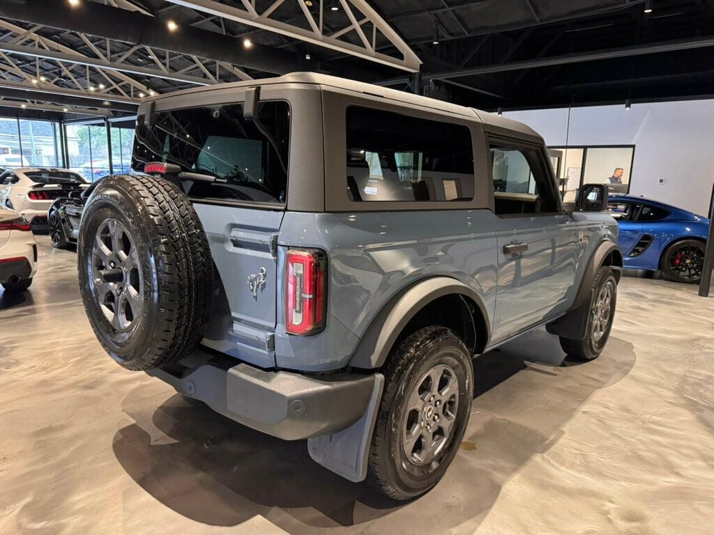 2024 Ford Bronco BigBend/4x4/7SpeedManual/Co-Pilot360/DualZoneClimate/HtdSeats - 22986047 - 4