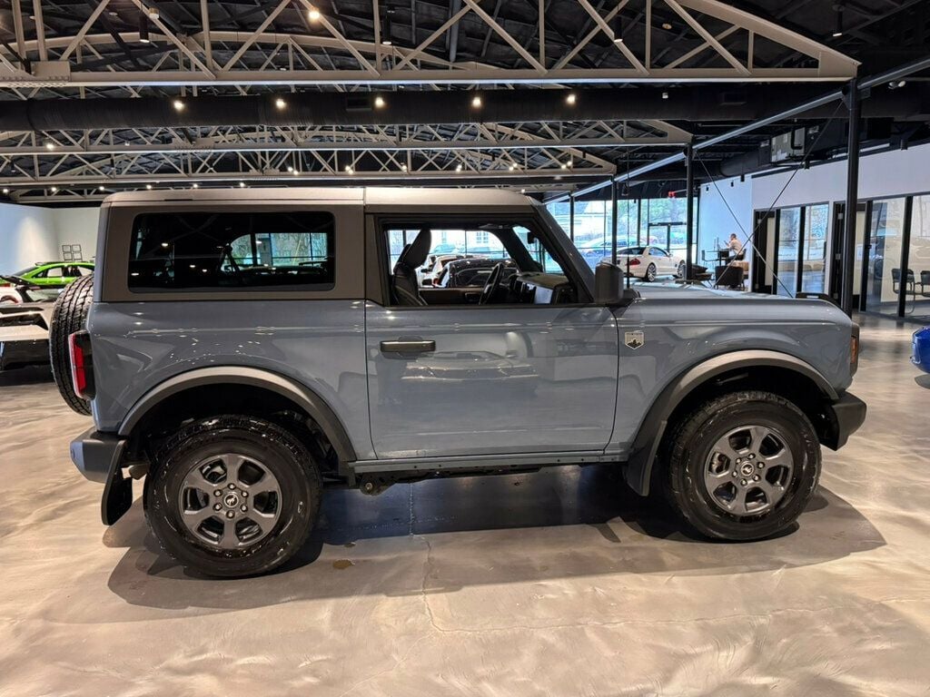 2024 Ford Bronco BigBend/4x4/7SpeedManual/Co-Pilot360/DualZoneClimate/HtdSeats - 22986047 - 5