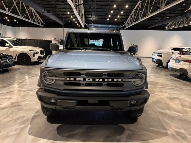 2024 Ford Bronco BigBend/4x4/7SpeedManual/Co-Pilot360/DualZoneClimate/HtdSeats - 22986047 - 7