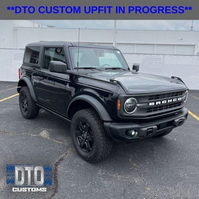 2024 Ford Bronco