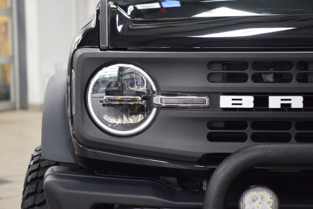 2024 Ford Bronco Black Diamond - 23046712 - 9
