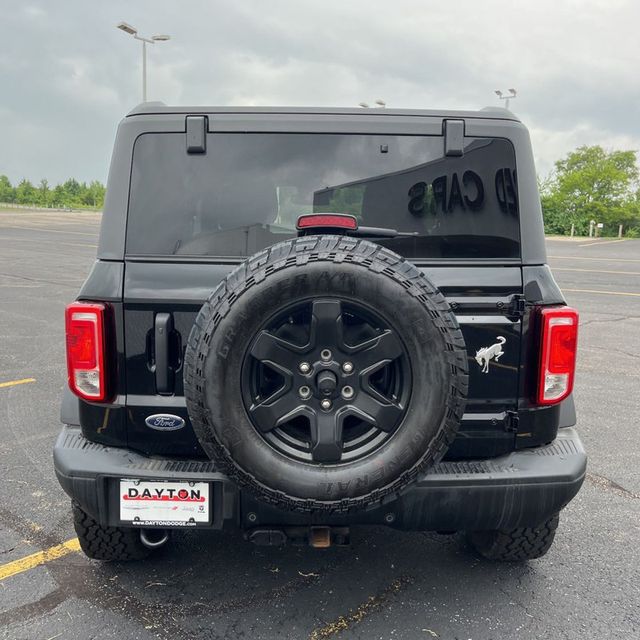 2024 Ford Bronco Black Diamond - 23046712 - 9