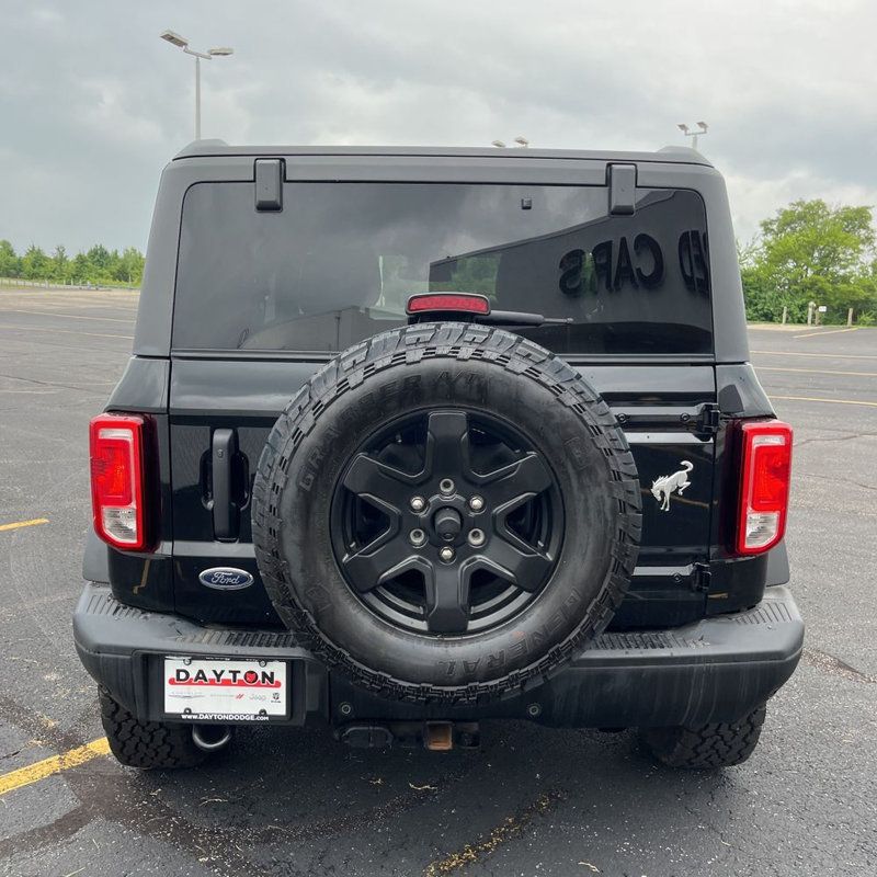 2024 Ford Bronco Black Diamond - 23046712 - 9