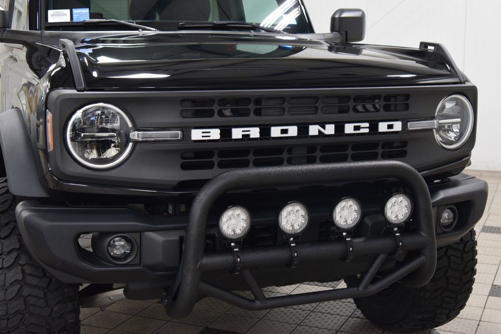 2024 Ford Bronco Black Diamond - 23046712 - 10