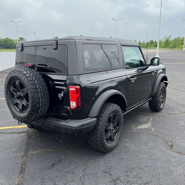 2024 Ford Bronco Black Diamond - 23046712 - 10