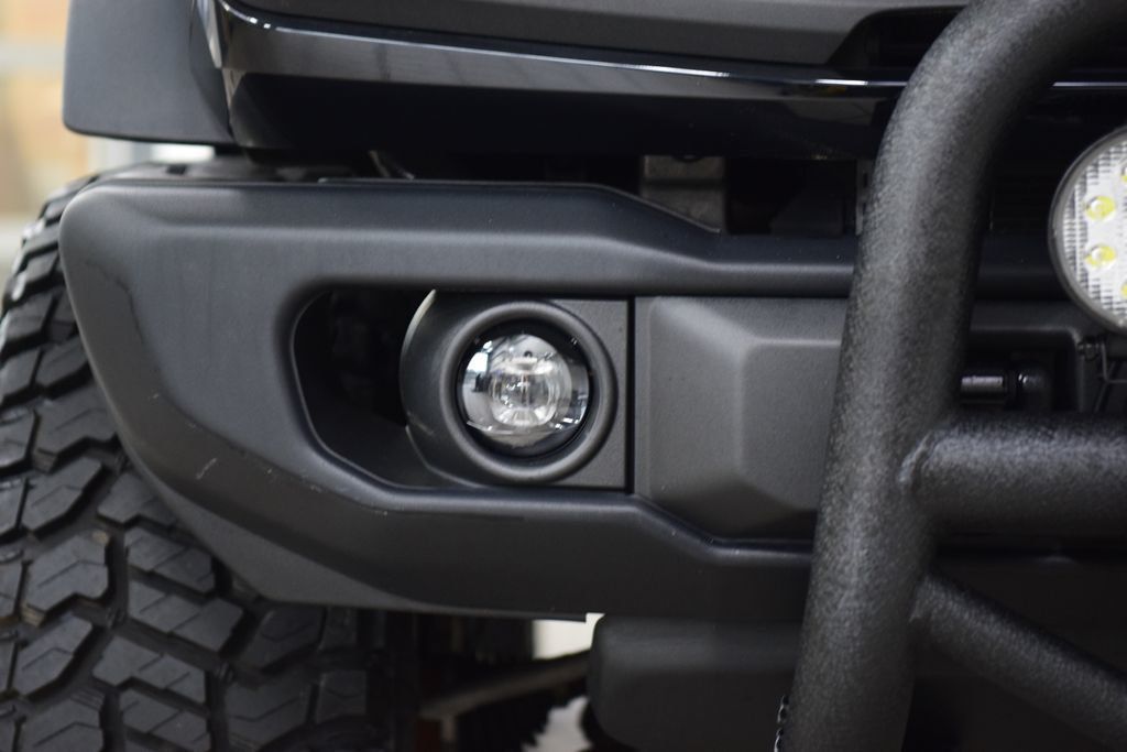 2024 Ford Bronco Black Diamond - 23046712 - 11