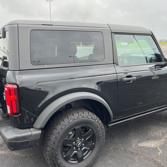 2024 Ford Bronco Black Diamond - 23046712 - 11