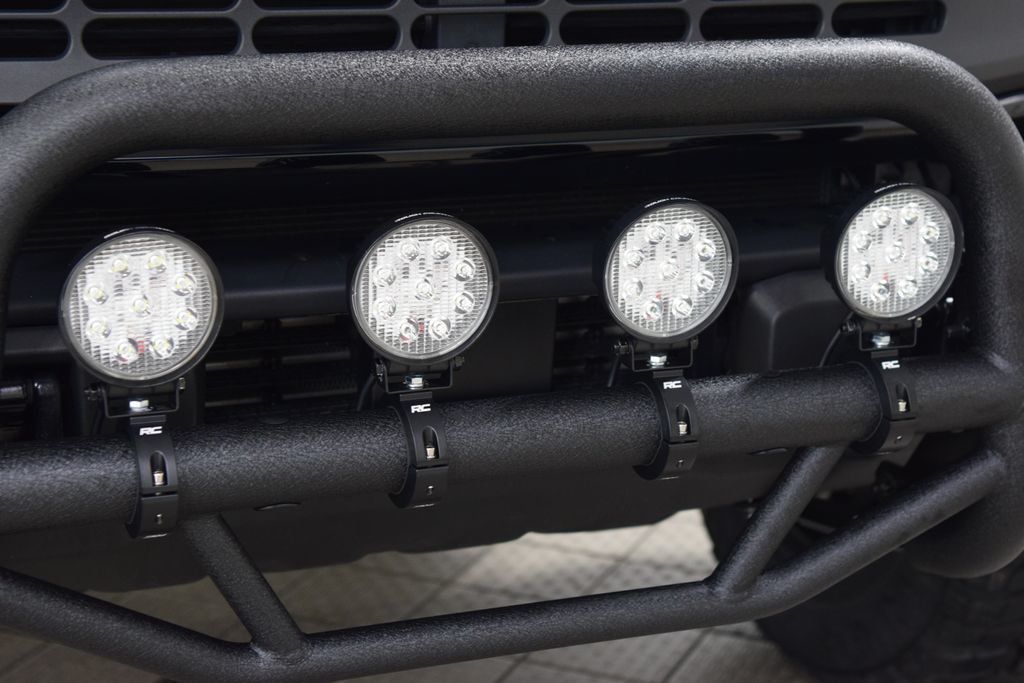 2024 Ford Bronco Black Diamond - 23046712 - 12