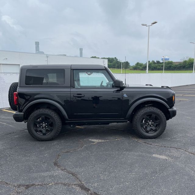 2024 Ford Bronco Black Diamond - 23046712 - 12