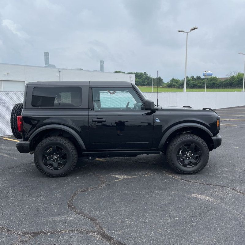 2024 Ford Bronco Black Diamond - 23046712 - 12