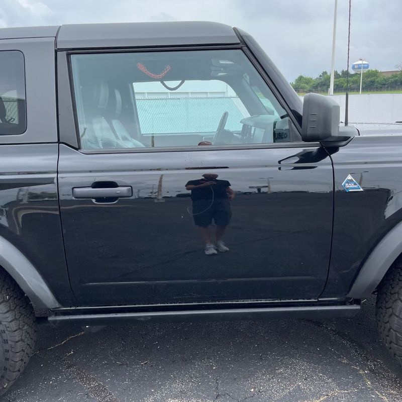 2024 Ford Bronco Black Diamond - 23046712 - 13