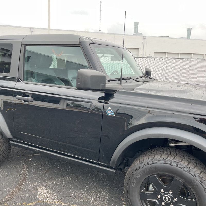 2024 Ford Bronco Black Diamond - 23046712 - 14