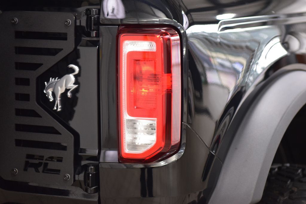 2024 Ford Bronco Black Diamond - 23046712 - 16