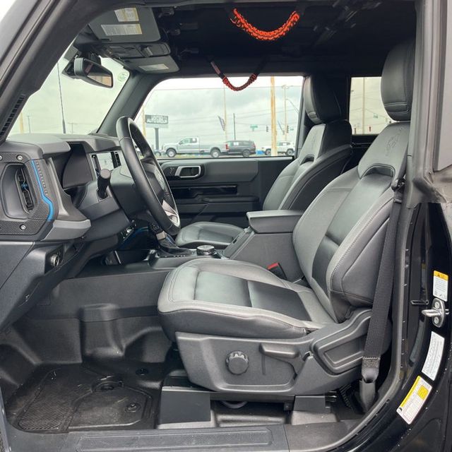 2024 Ford Bronco Black Diamond - 23046712 - 16