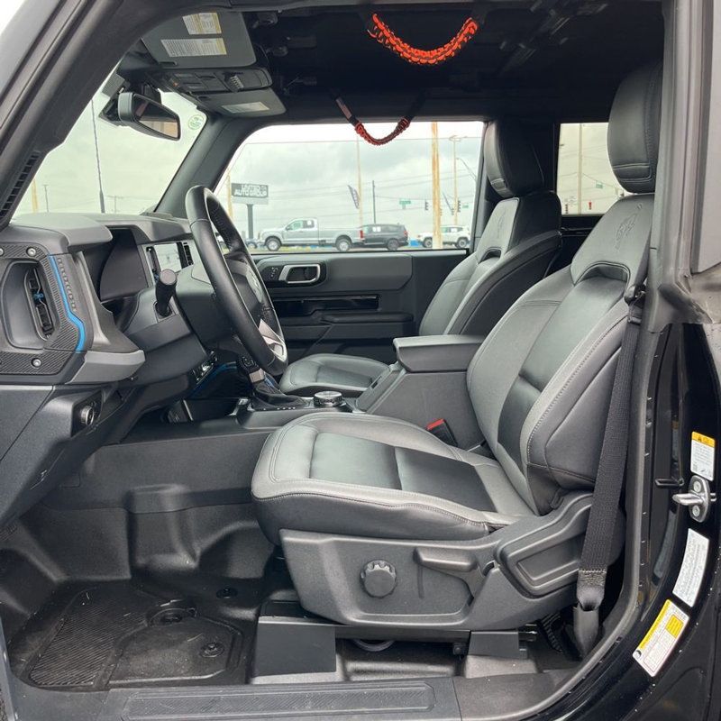 2024 Ford Bronco Black Diamond - 23046712 - 16