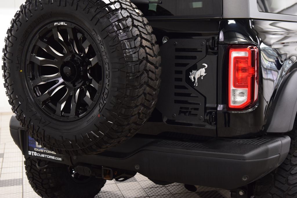 2024 Ford Bronco Black Diamond - 23046712 - 17