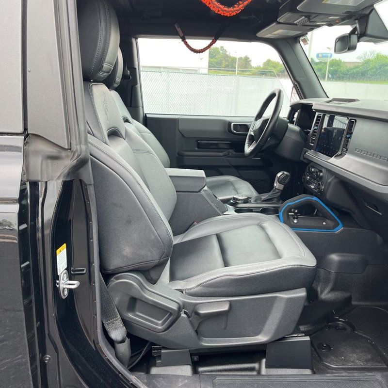 2024 Ford Bronco Black Diamond - 23046712 - 17