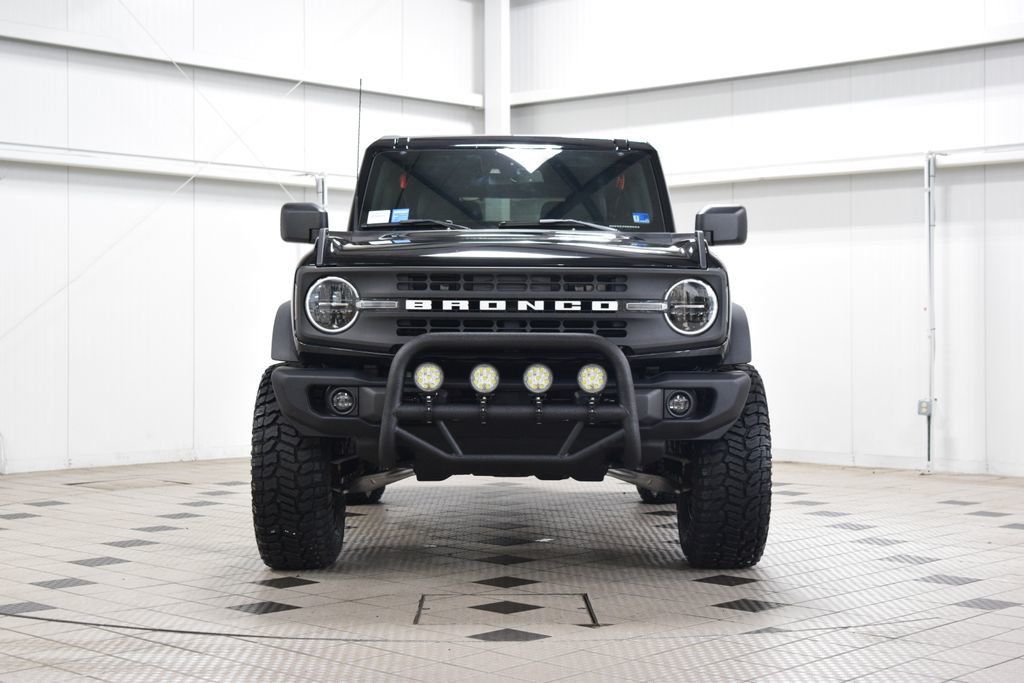 2024 Ford Bronco Black Diamond - 23046712 - 1