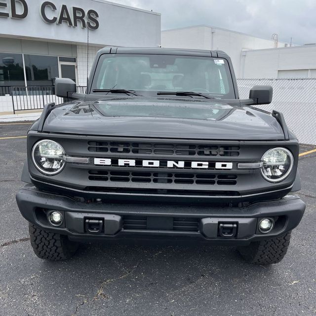 2024 Ford Bronco Black Diamond - 23046712 - 1